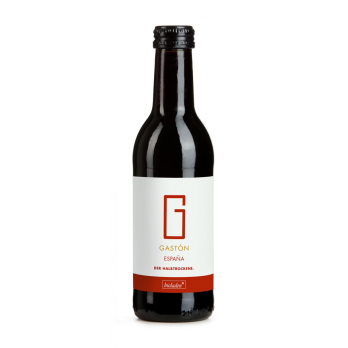 b*Gaston halbtrocken klein rot