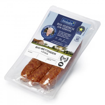 Mettenden, 3 á 80g