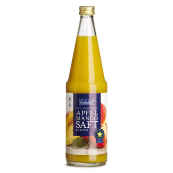 Bioladen Apfel Mango Saft
