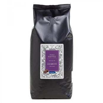 b*Hochlandkaffee ganze Bohne