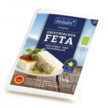 b*griechischer Feta Vakuum