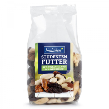 b*Studentenfutter 56% Nuss m. Weinb.