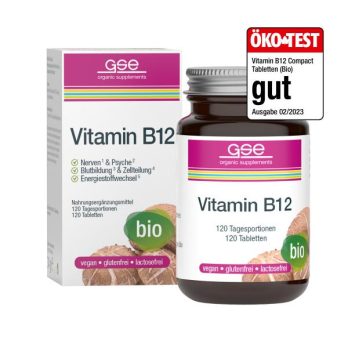 Vitamin B12 Compact