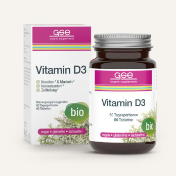 Vitamin D3 Compact