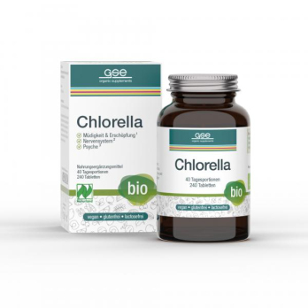 Chlorella 240tbl