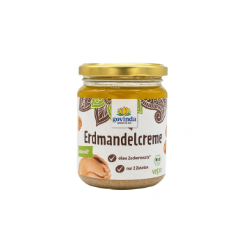 Erdmandelcreme 250g