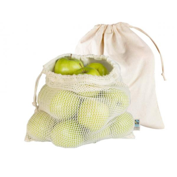 Obst und Gemüse Beutel 2er Pack