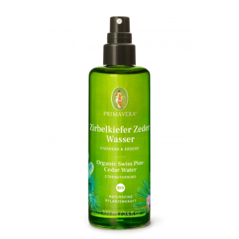 Zirbelkiefer Zederwasser