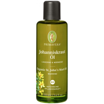 Johanniskrautöl