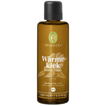 Aroma Sauna Wärmekick