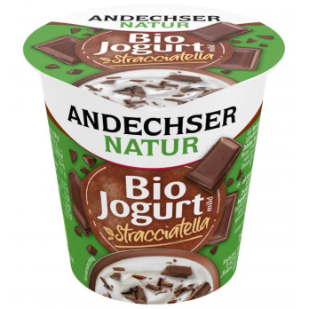 Joghurt mild Stracciatella