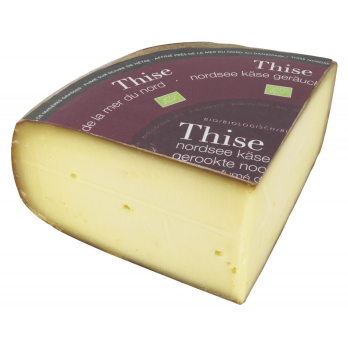 Nordseekäse geräuchert