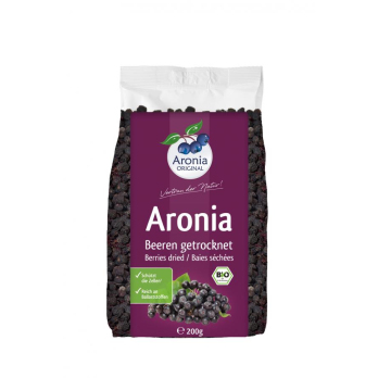 Aroniabeeren getrocknet FHM 200 g