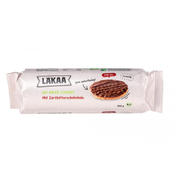 Hafercookies ZBSchokolade Läkaa 300 g