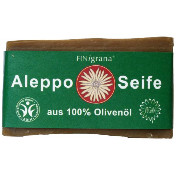 Aleppo reine Olivenseife 200 g