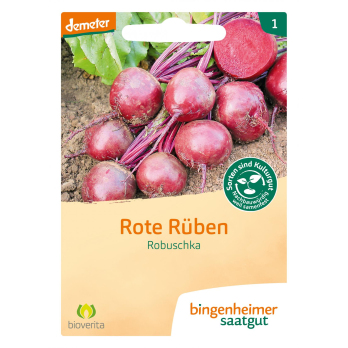 Rote Bete Robuschka
