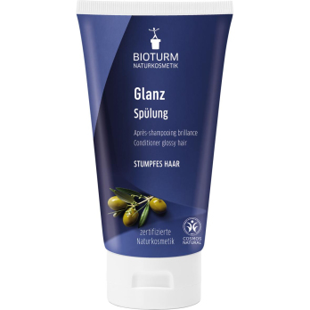 Spülung Glänzendes Haar