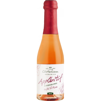 Appleritif Apfel & Rose
