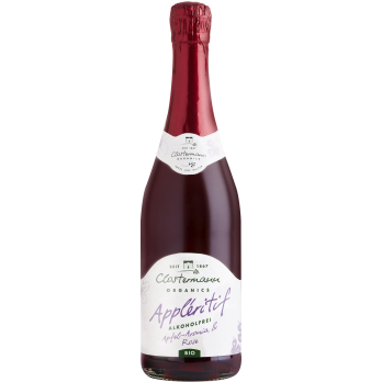 Appleritif Apfel Aronia & Rose