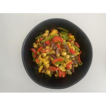 Kichererbsensalat