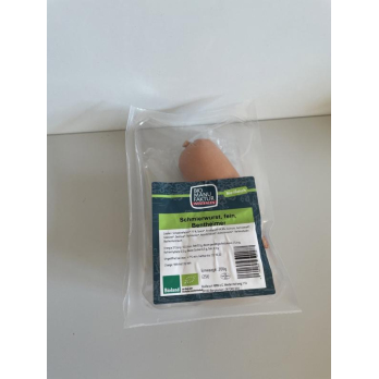 Bentheimer Schmierwurst fein