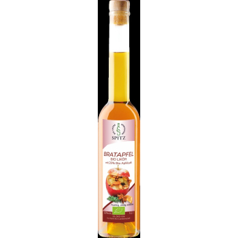 Spitz Manufaktur BIO Bratapfel Likör 0,1 l