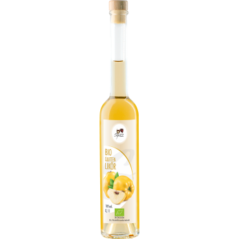 Spitz Manufaktur BIO Quitten Likör 0,1 l