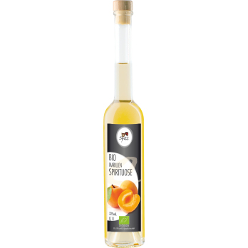 Spitz Manufaktur BIO Marille Spirituose 0,1 l