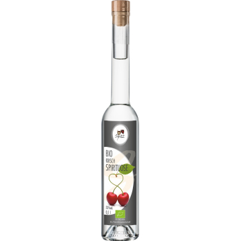 Spitz Manufaktur BIO Kirsch Spirituosel