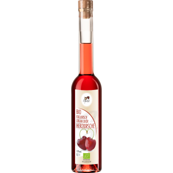 Spitz Manufaktur    BIO Kirsch Likör 0,1 l