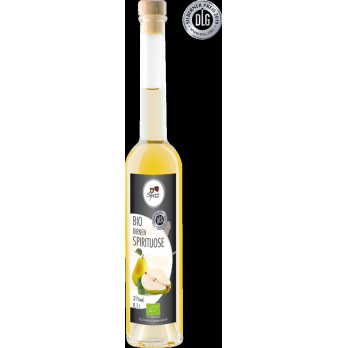 Spitz BIO Birnenlikör 0,1 l