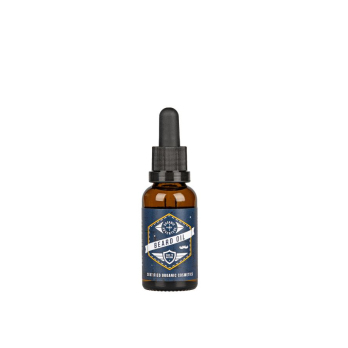 men beard oil