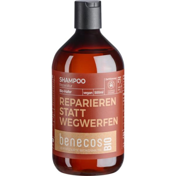 Shampoo Reparatur REPARIEREN STATT WEGWERFEN