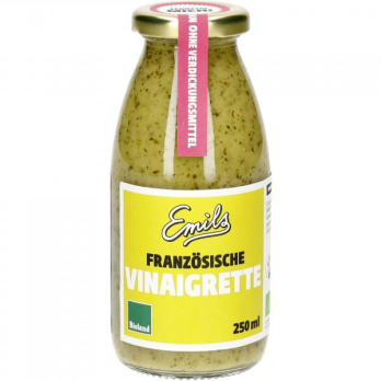 Emils Französische Vinaigrette
