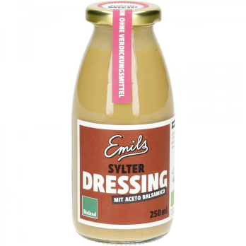 Emils Sylter Dressing mit Balsamico