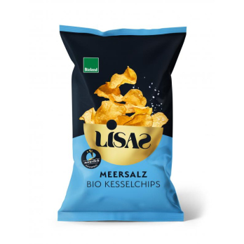 Meersalz Kesselchips