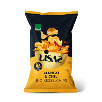 Chili Mango Kesselchips