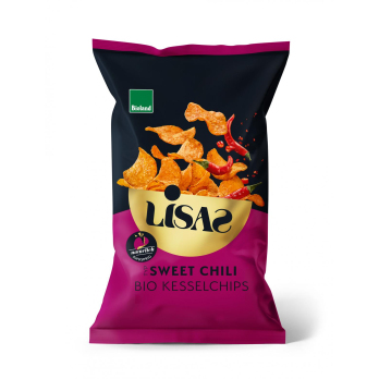 Sweet Chili Kesselchips