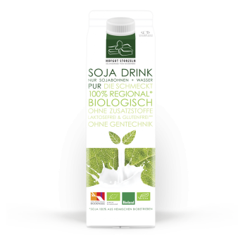 Soja Drink Natur Pur