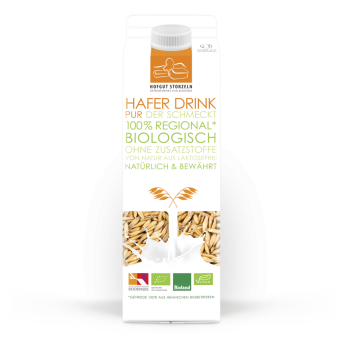 Hafer Drink Natur Pur