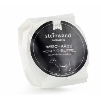 Büffel Weichkäse  (Camembert-Art)