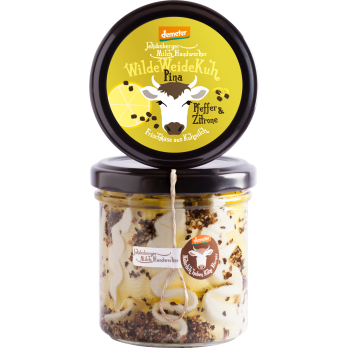 Pina Pfeffer & Zitrone -  Frischkäse