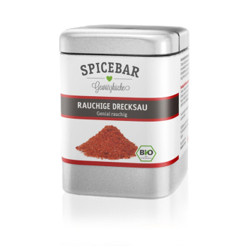 Rauchige Drecksau Spicebar 100 g