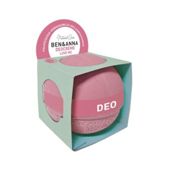 Deocreme  love me  Polypotato