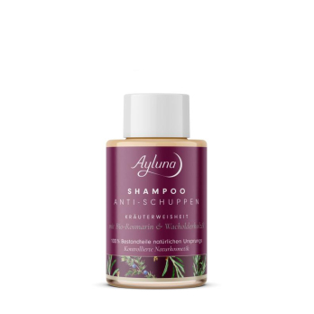 Kräuterweisheit Shampoo Reisegröße