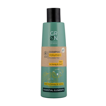 Shampoo Volumen Bier,Honig
