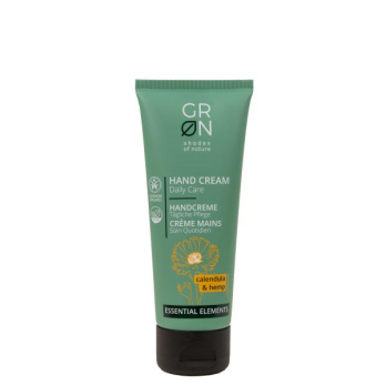 Hand Cream Calendula and Hemp