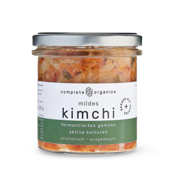 Mildes Kimchi