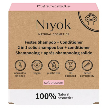 Blossom festes Shamp&Conditioner 80 g