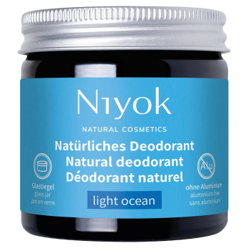 2in1 Deodorant Creme Light ocean
